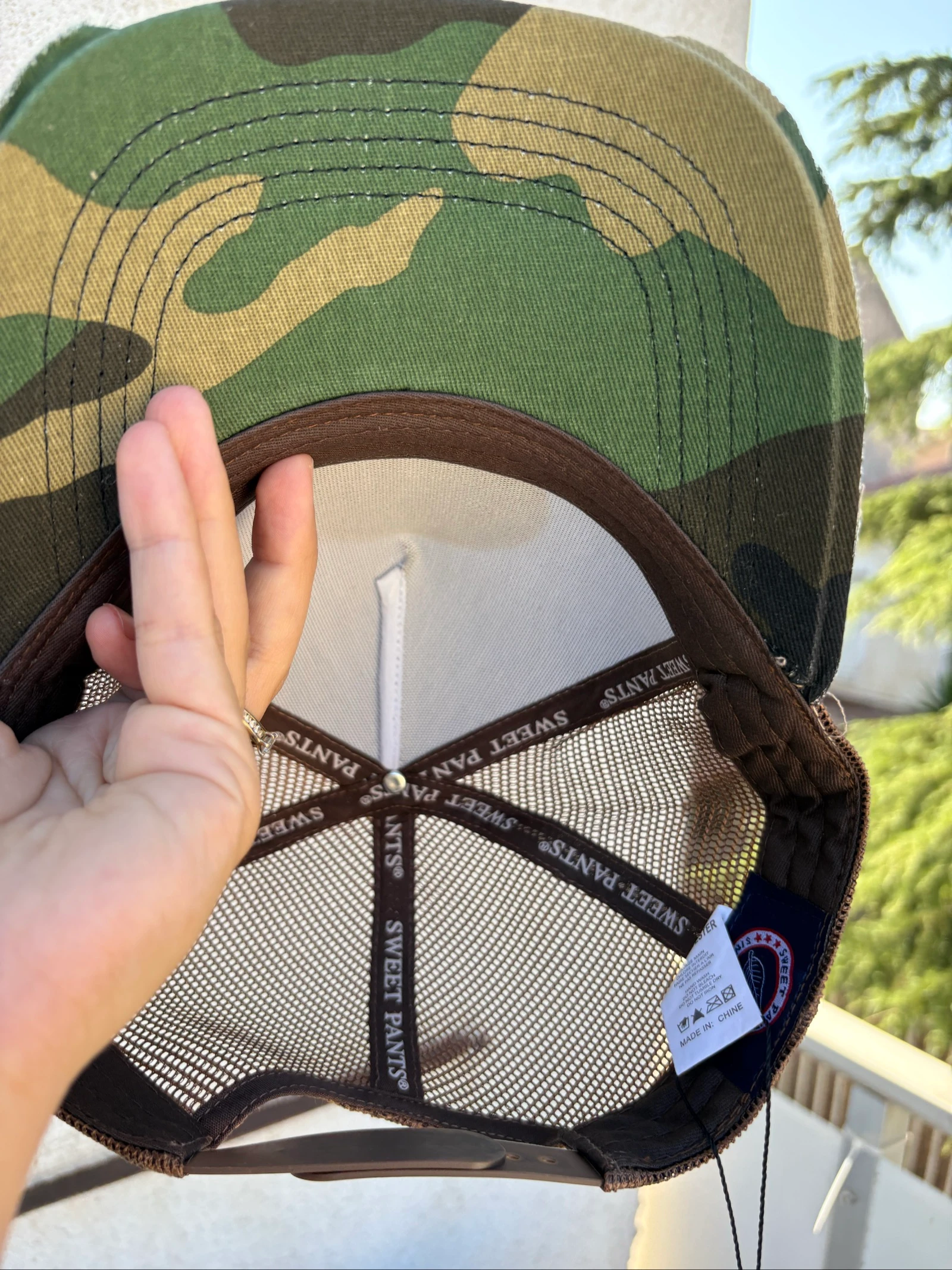 Casquette  – photo 3